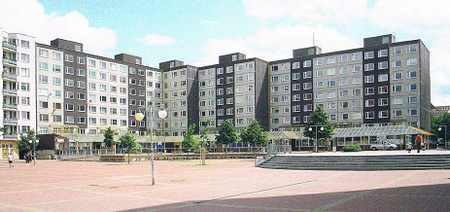 buitenwijk Barandov