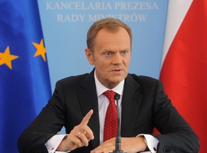 Premier Donald Tusk