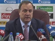 Advocaat als Russische bondscoach