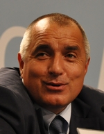 foto van premier Borisov