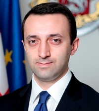 Officile foto van Garibasjvili