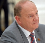 hoofd van Zjoeganov